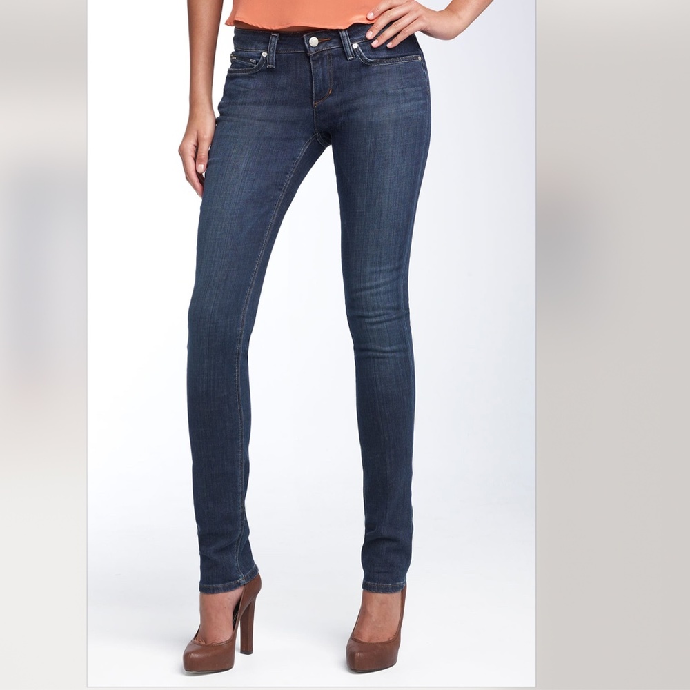 Joe's Jeans Chelsea Skinny Jeans Sz 27